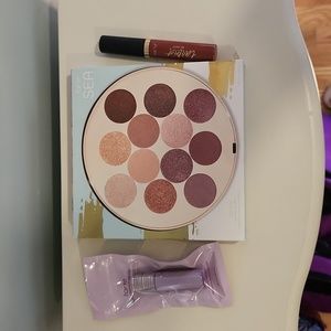 Set of Tarte cosmetics